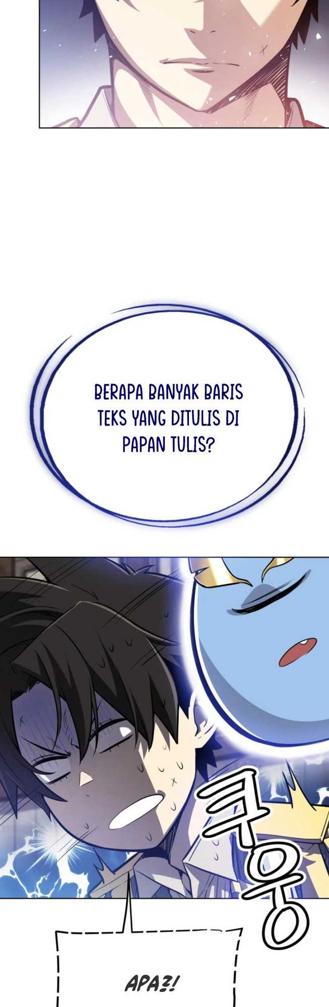Overpowered Sword Chapter 4 halaman 10