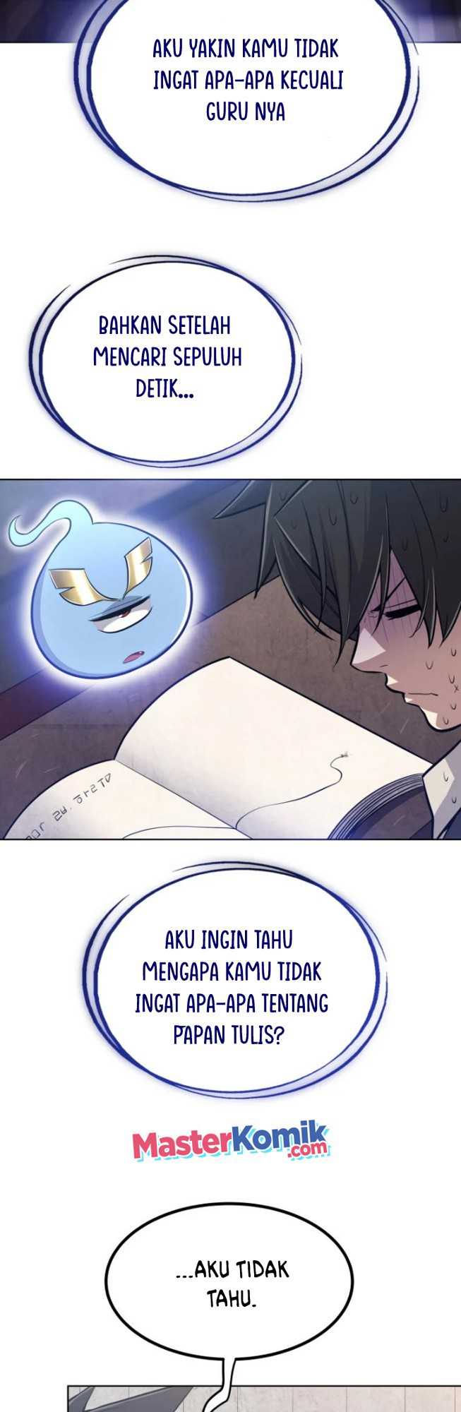 Overpowered Sword Chapter 4 halaman 13
