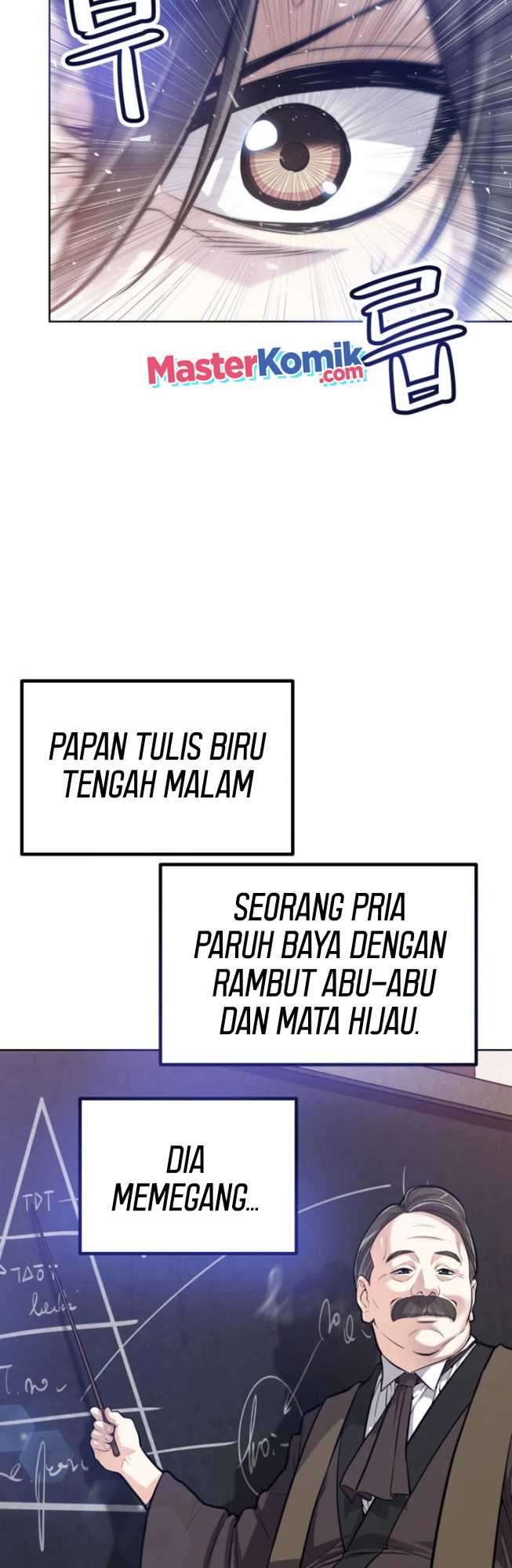 Overpowered Sword Chapter 4 halaman 8