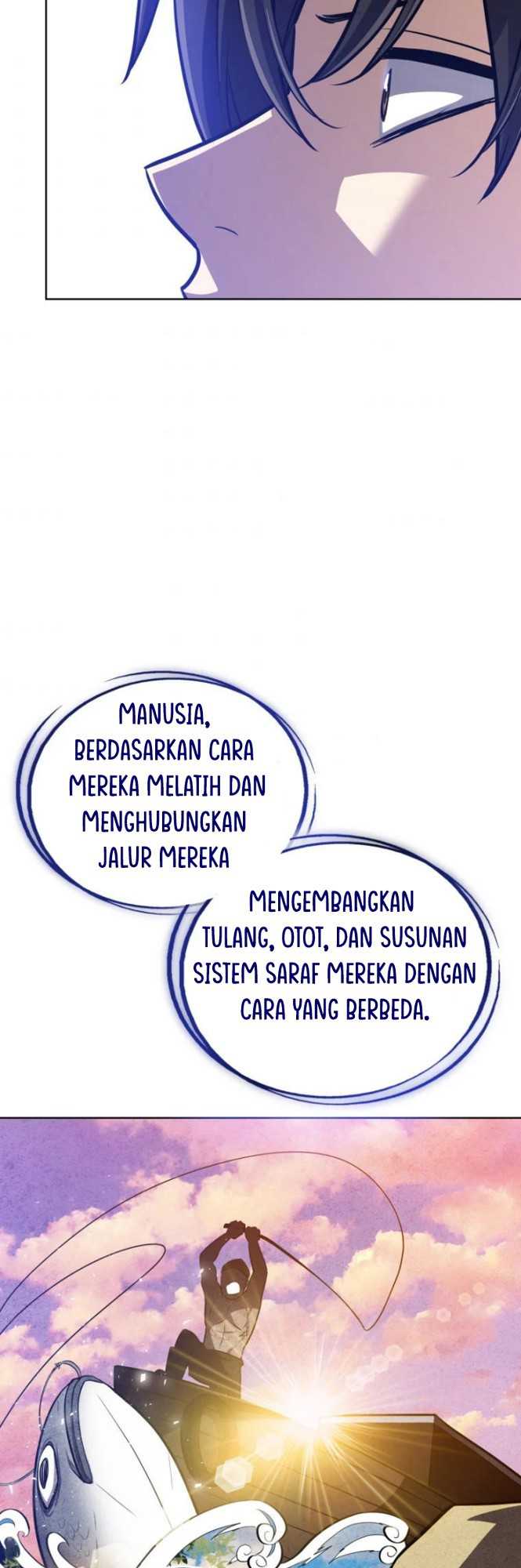 Overpowered Sword Chapter 4 halaman 40