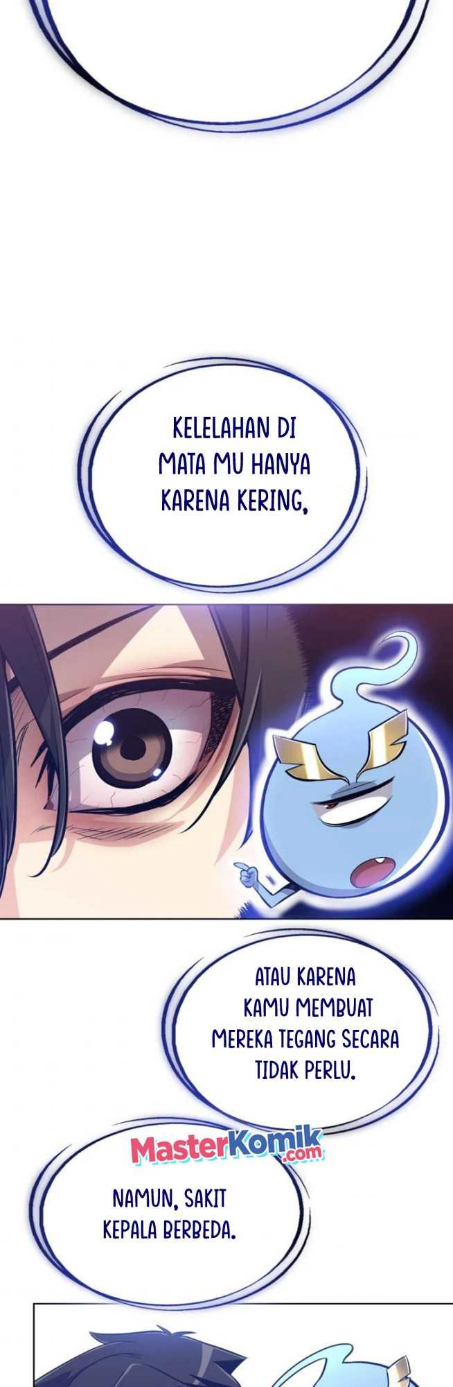 Overpowered Sword Chapter 4 halaman 25