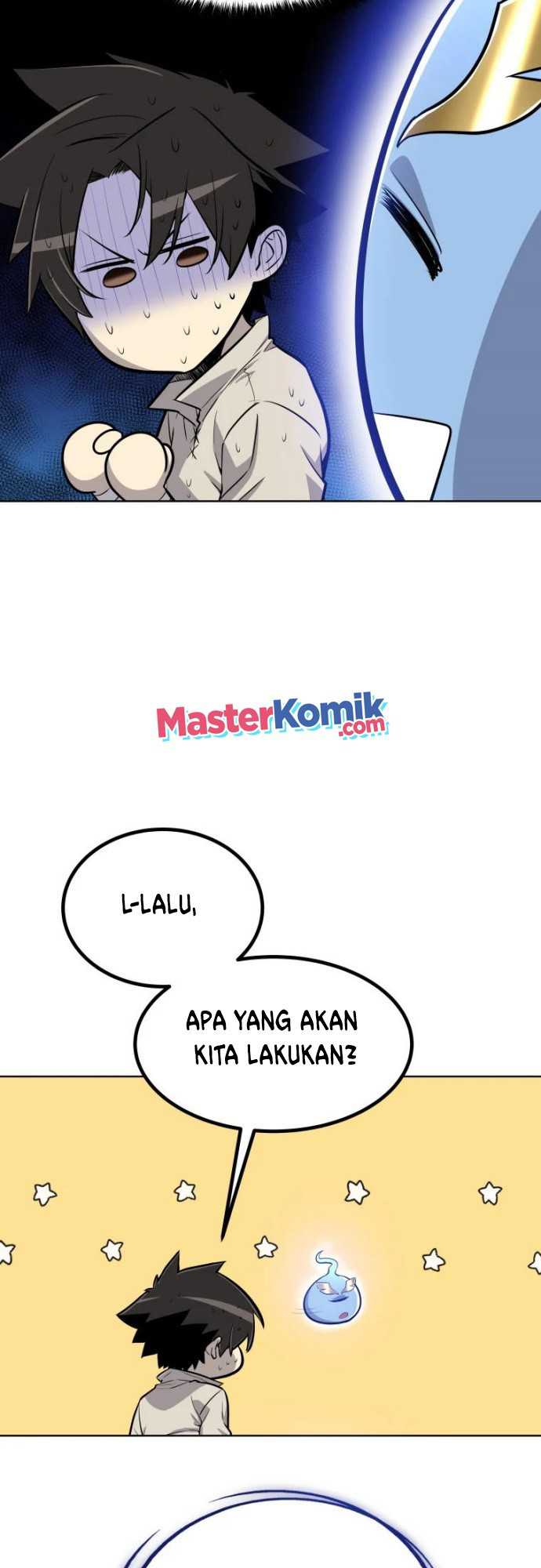 Overpowered Sword Chapter 4 halaman 55