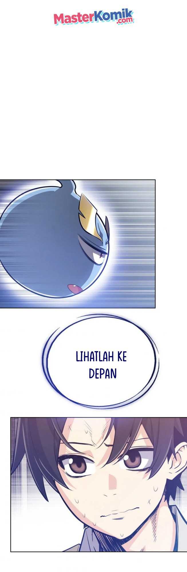 Overpowered Sword Chapter 4 halaman 6