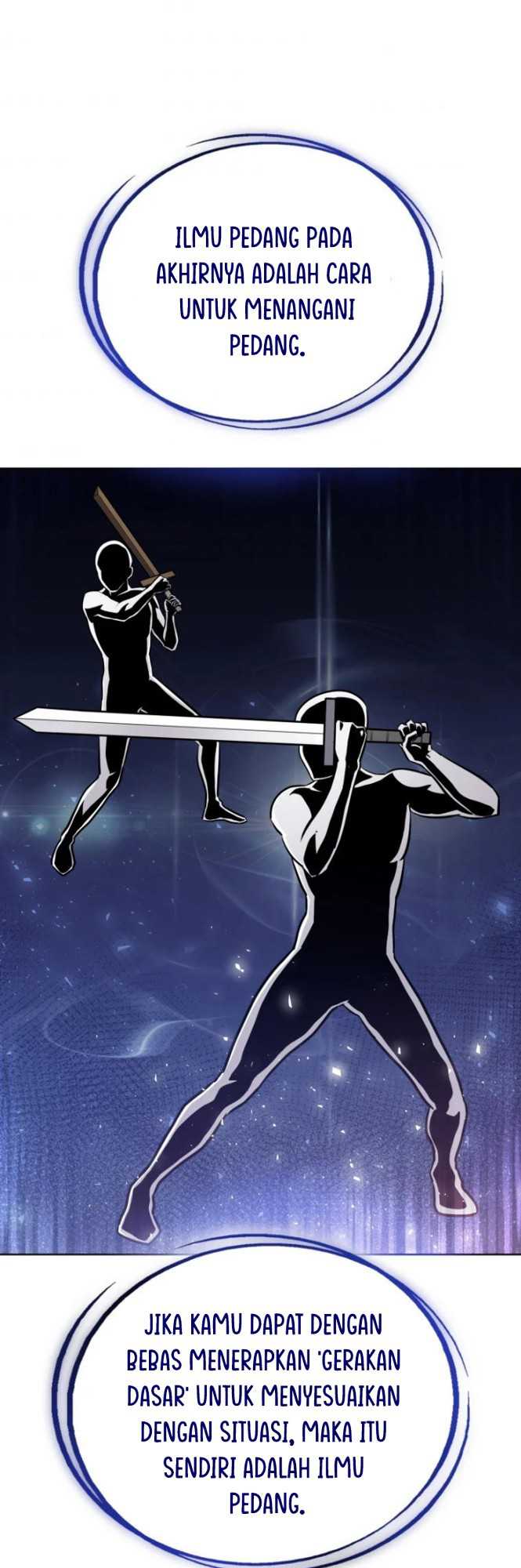 Overpowered Sword Chapter 4 halaman 45