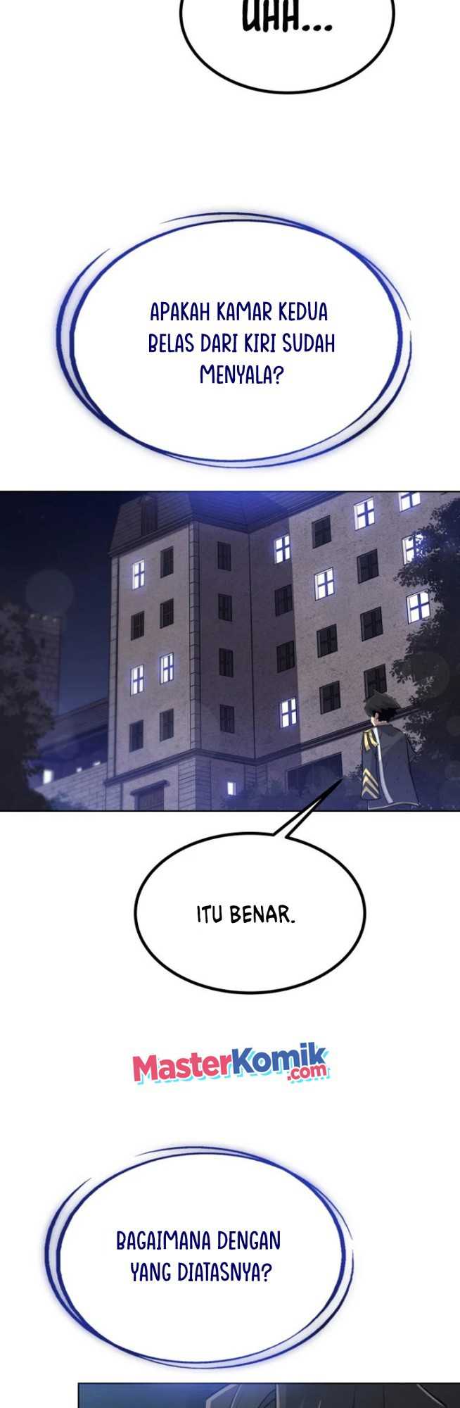 Overpowered Sword Chapter 4 halaman 31