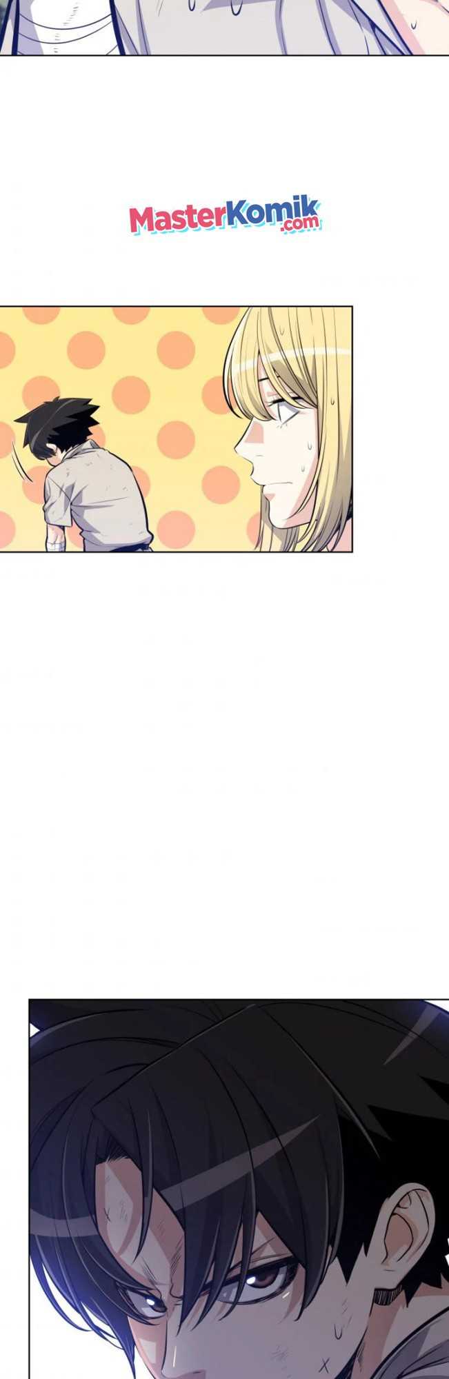 Overpowered Sword Chapter 5 halaman 20