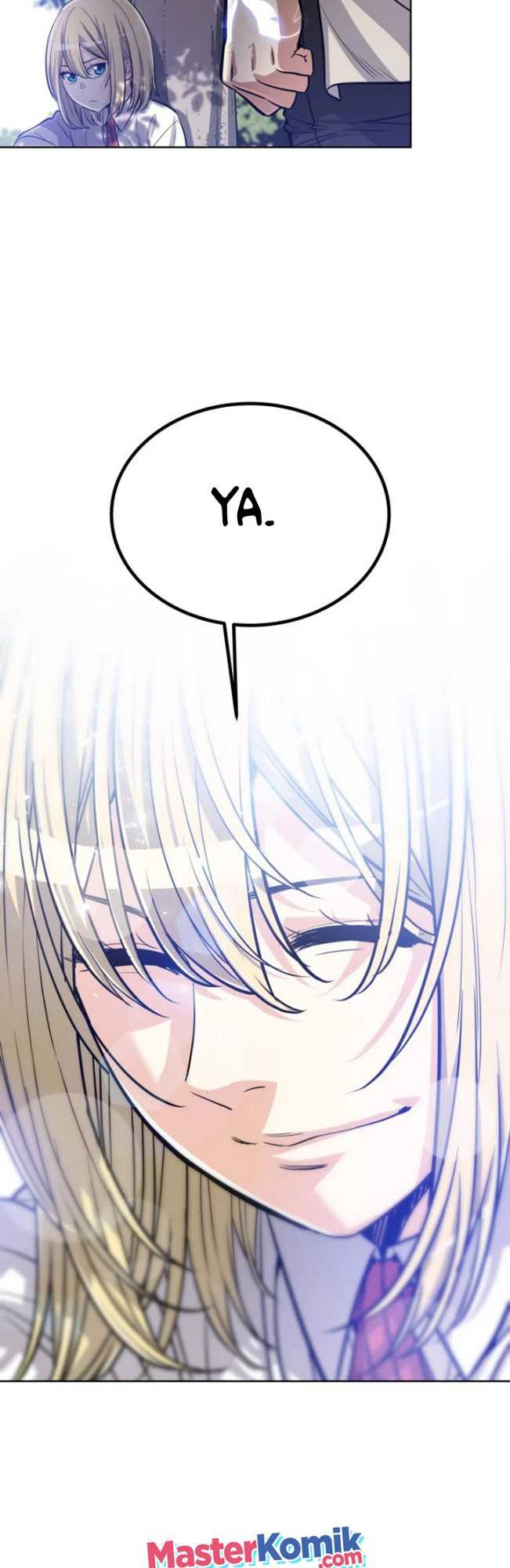 Overpowered Sword Chapter 5 halaman 26