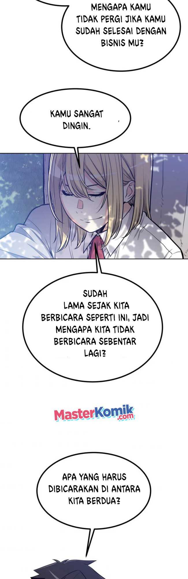 Overpowered Sword Chapter 5 halaman 29