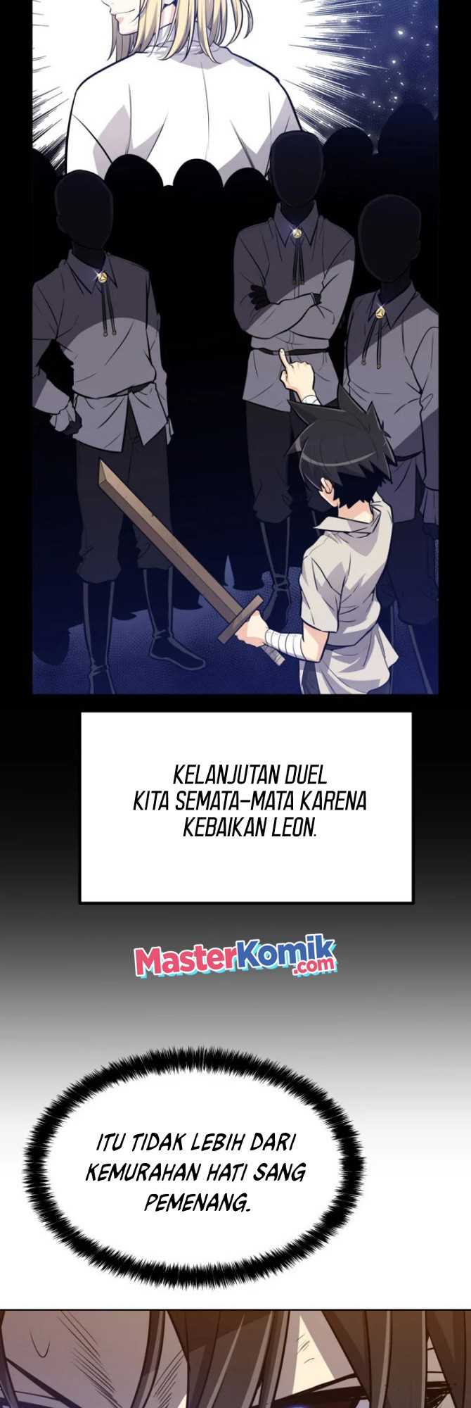 Overpowered Sword Chapter 5 halaman 38