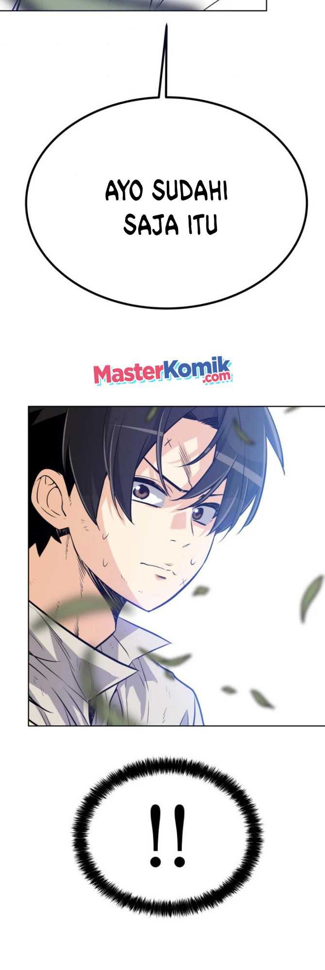 Overpowered Sword Chapter 5 halaman 40