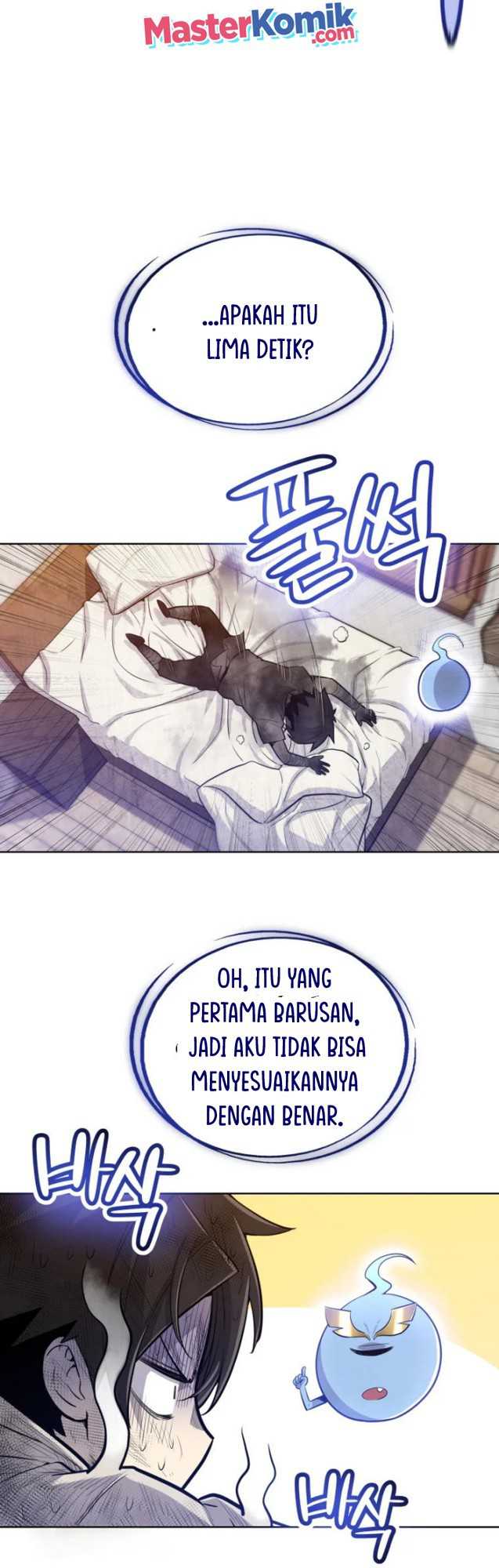 Overpowered Sword Chapter 5 halaman 9