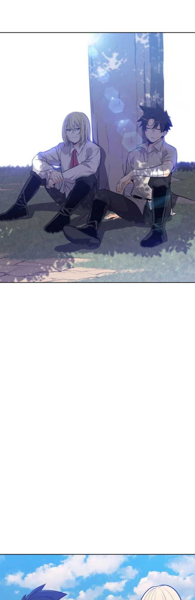Overpowered Sword Chapter 5 halaman 31