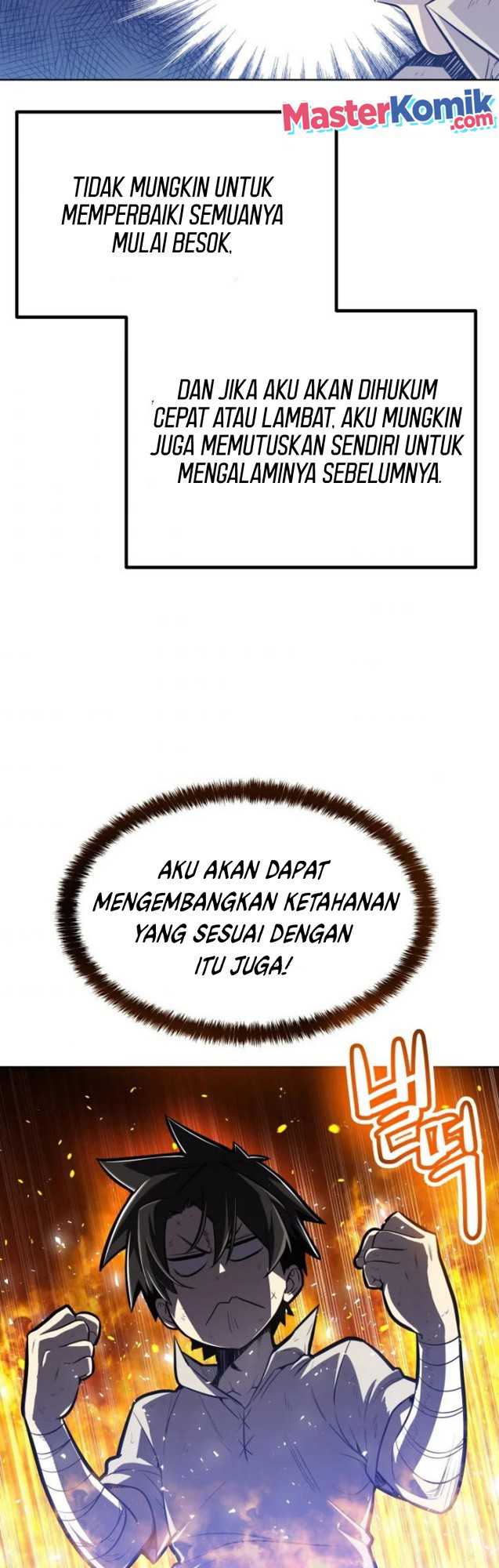 Overpowered Sword Chapter 5 halaman 6