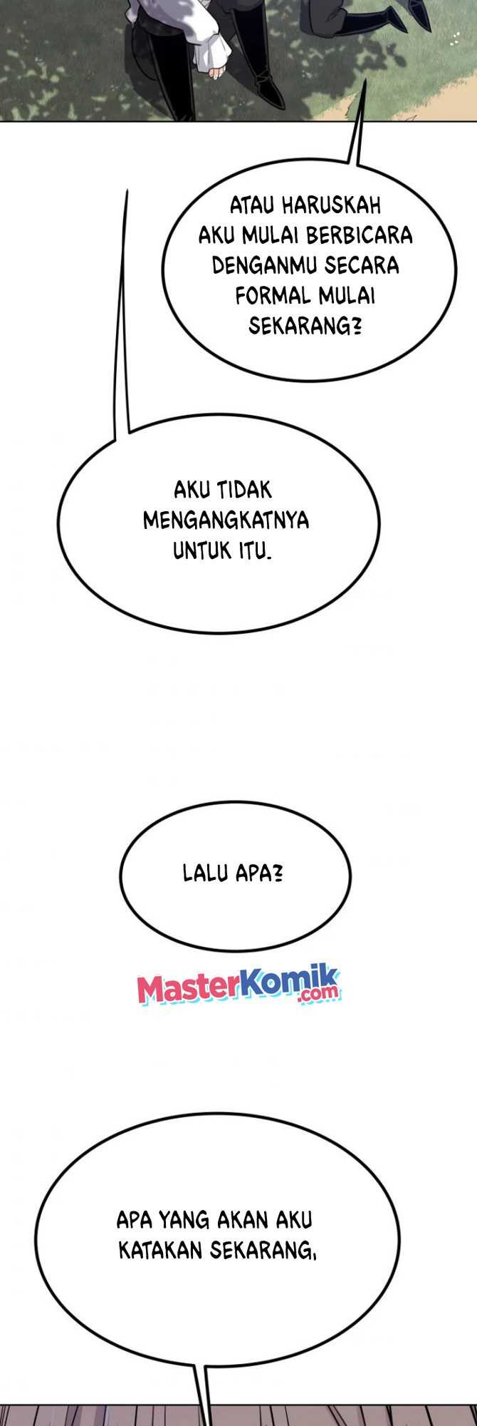 Overpowered Sword Chapter 5 halaman 34