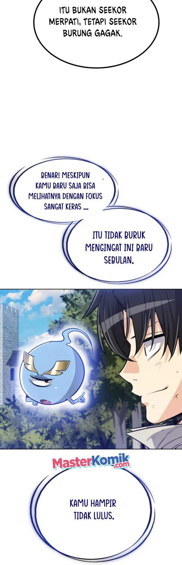 Overpowered Sword Chapter 5 halaman 17