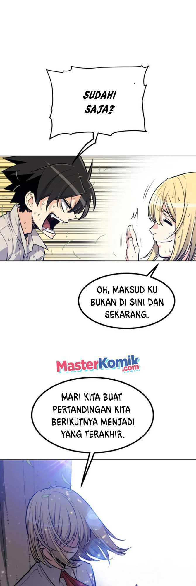 Overpowered Sword Chapter 5 halaman 41