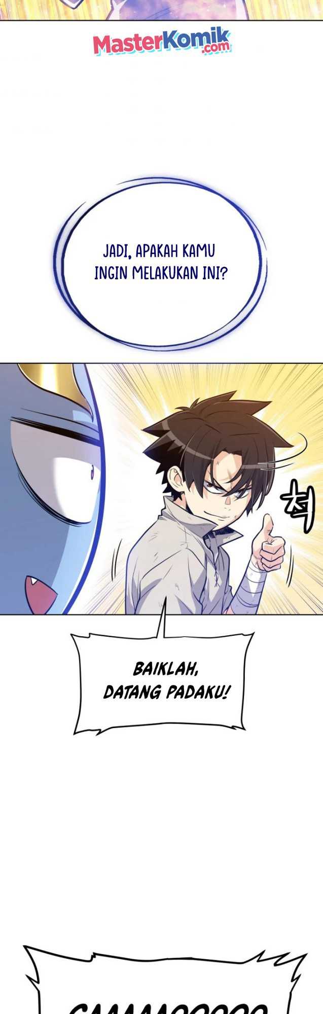 Overpowered Sword Chapter 5 halaman 7