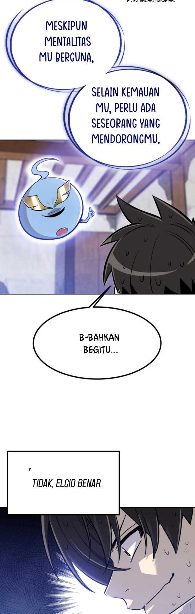 Overpowered Sword Chapter 5 halaman 5