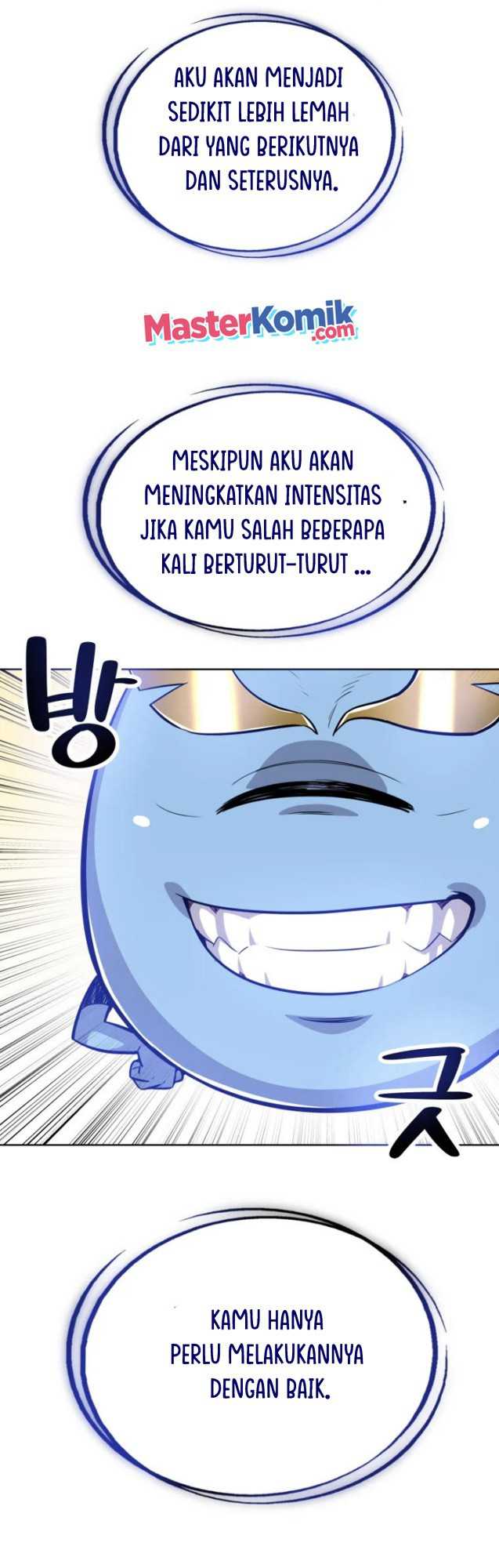 Overpowered Sword Chapter 5 halaman 10