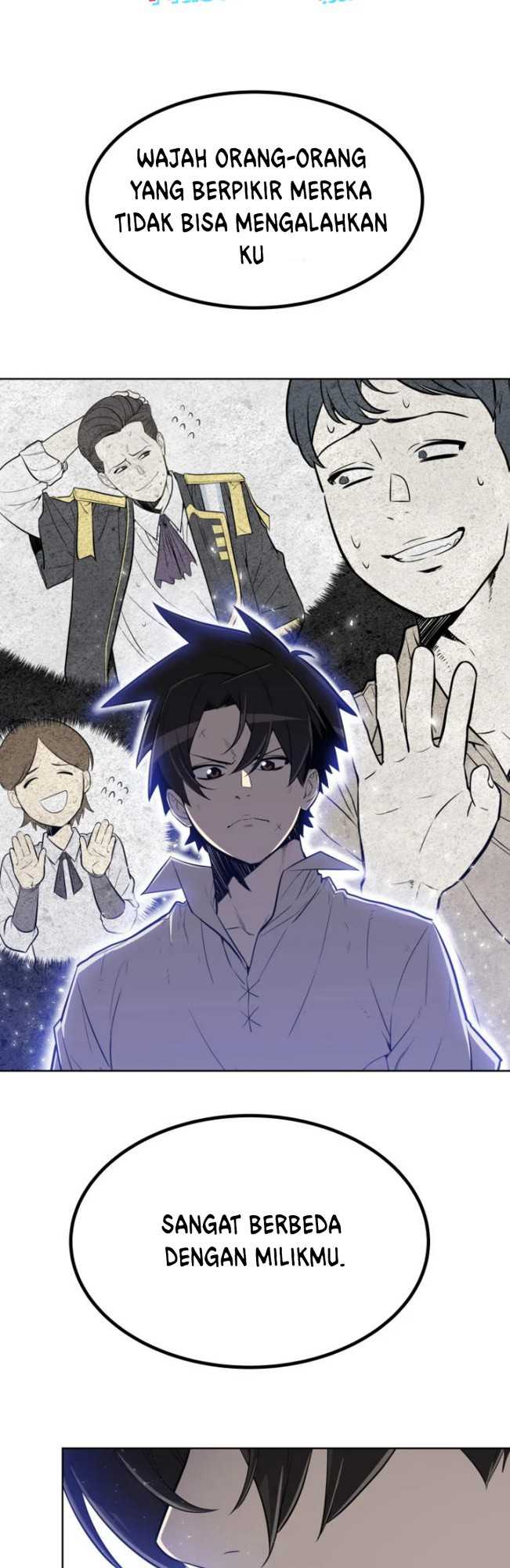 Overpowered Sword Chapter 5 halaman 27
