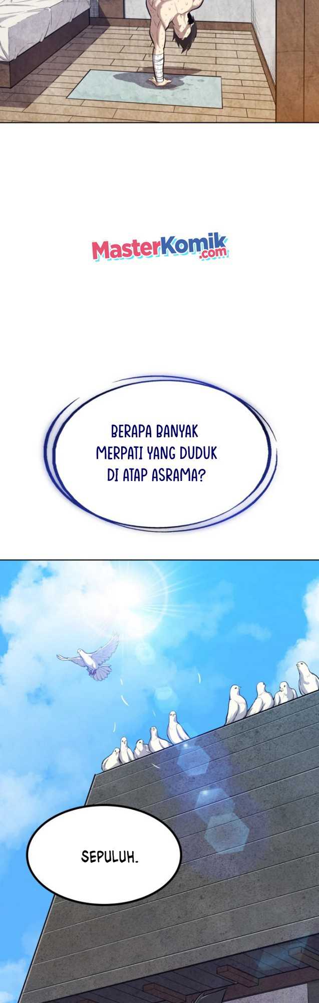 Overpowered Sword Chapter 5 halaman 15