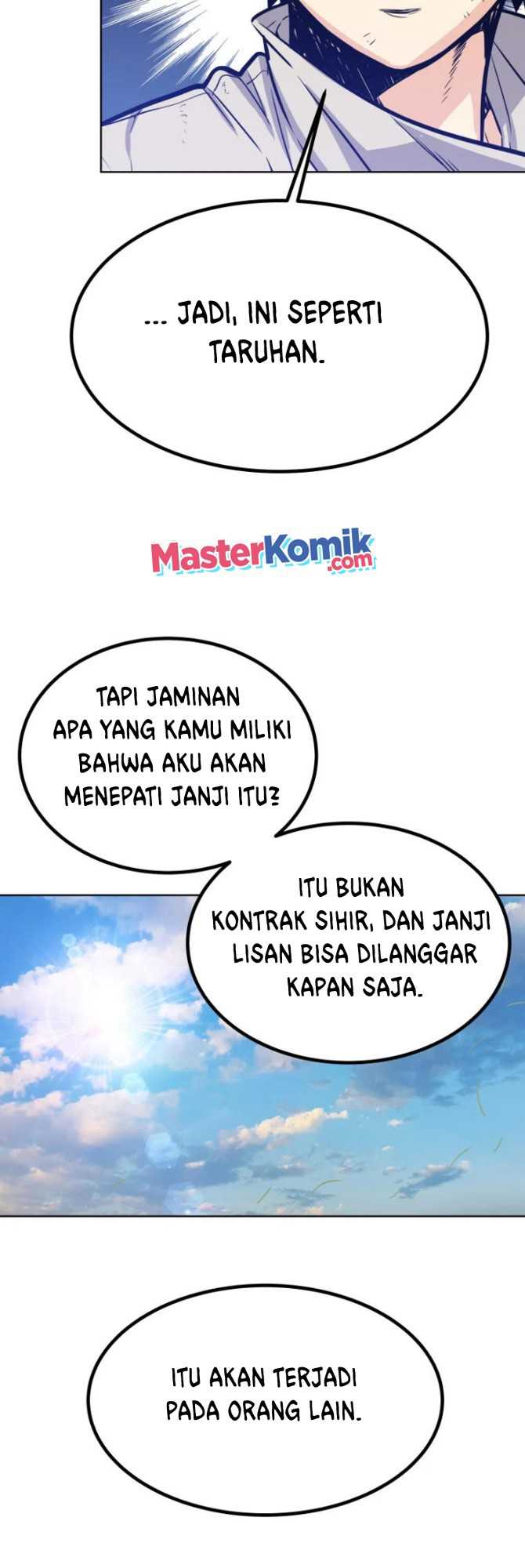 Overpowered Sword Chapter 5 halaman 45
