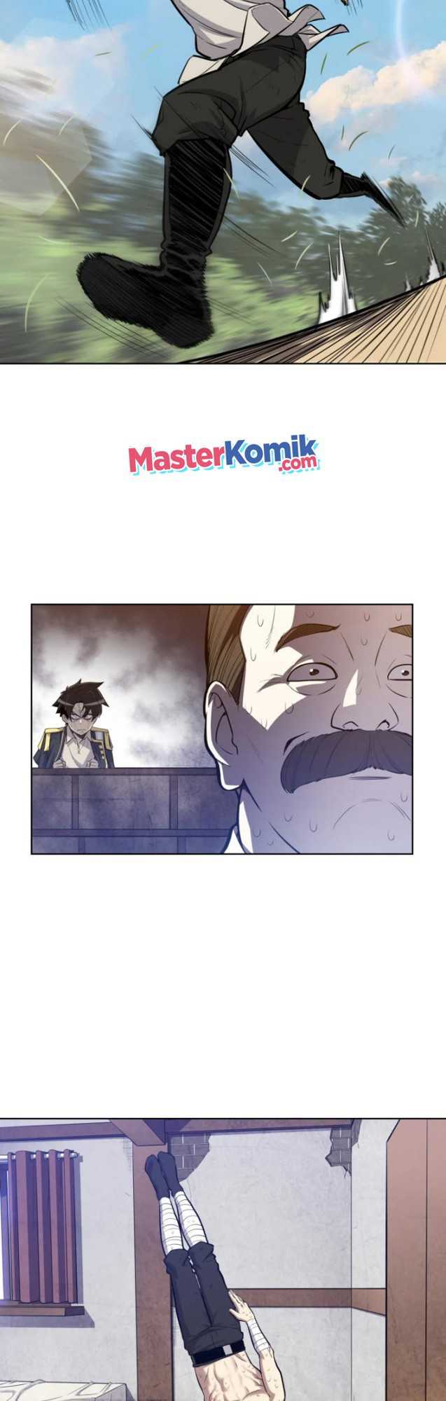 Overpowered Sword Chapter 5 halaman 14