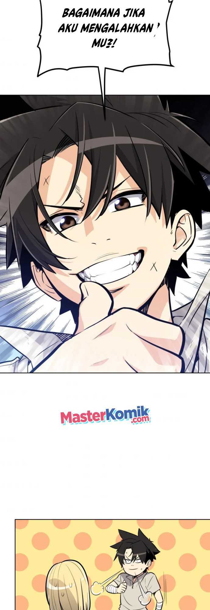 Overpowered Sword Chapter 5 halaman 49