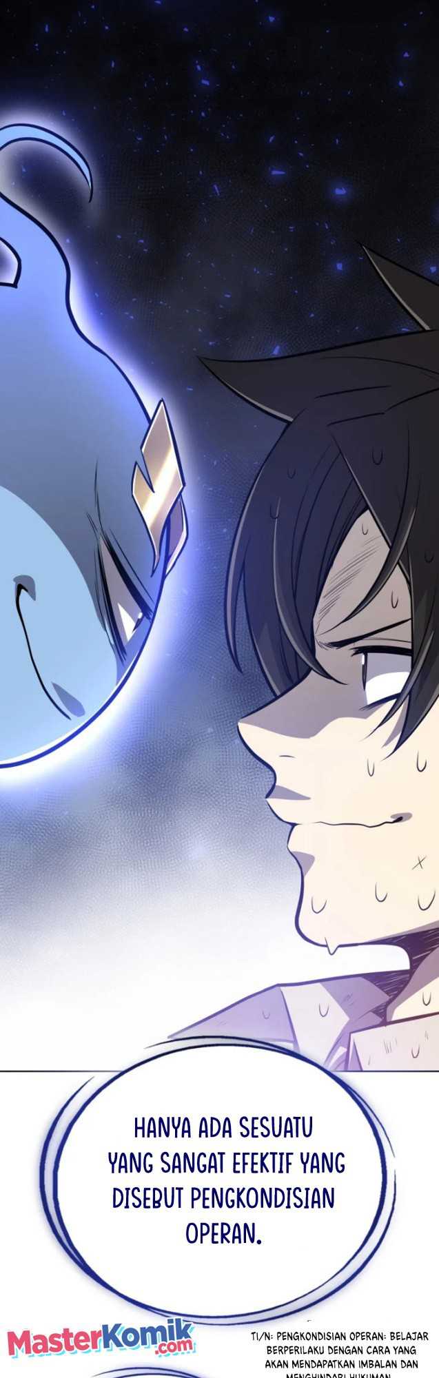 Overpowered Sword Chapter 5 halaman 4