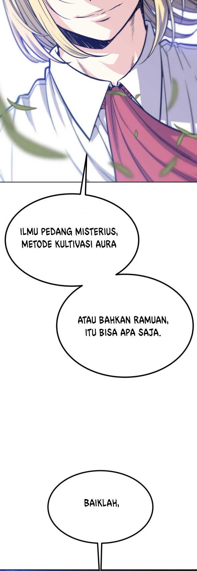Overpowered Sword Chapter 5 halaman 51