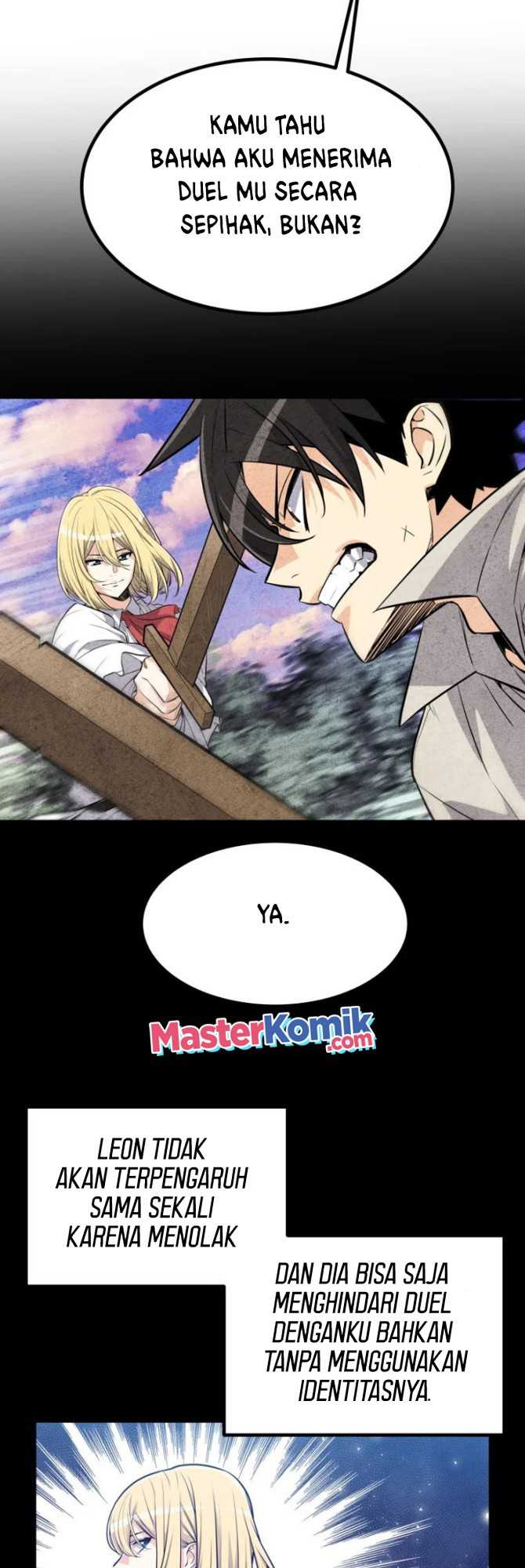 Overpowered Sword Chapter 5 halaman 37