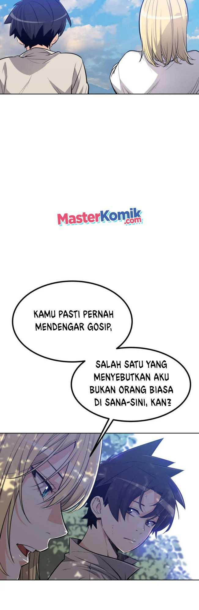 Overpowered Sword Chapter 5 halaman 32