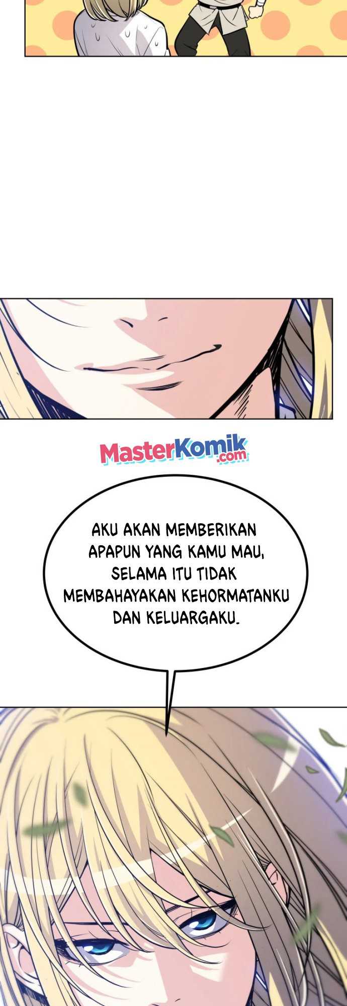 Overpowered Sword Chapter 5 halaman 50