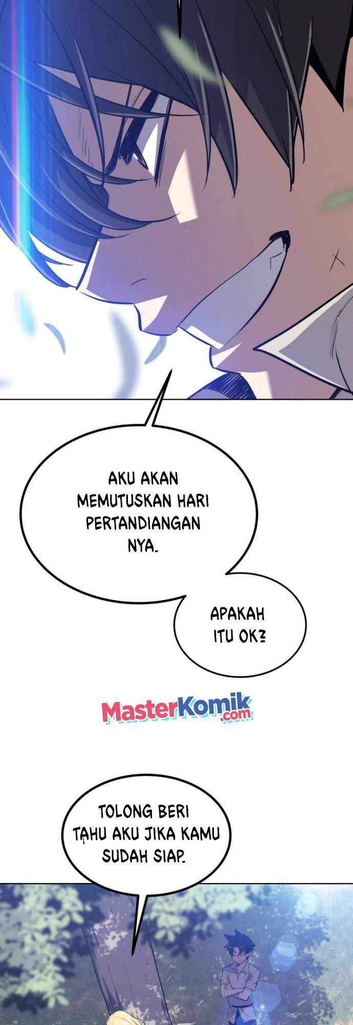 Overpowered Sword Chapter 5 halaman 52