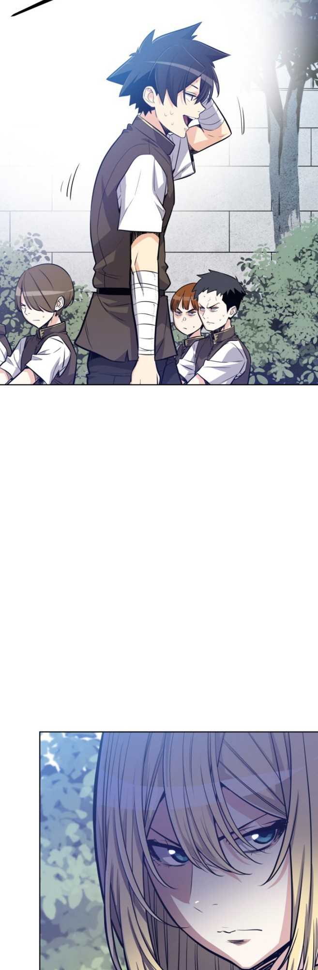 Overpowered Sword Chapter 6 halaman 37