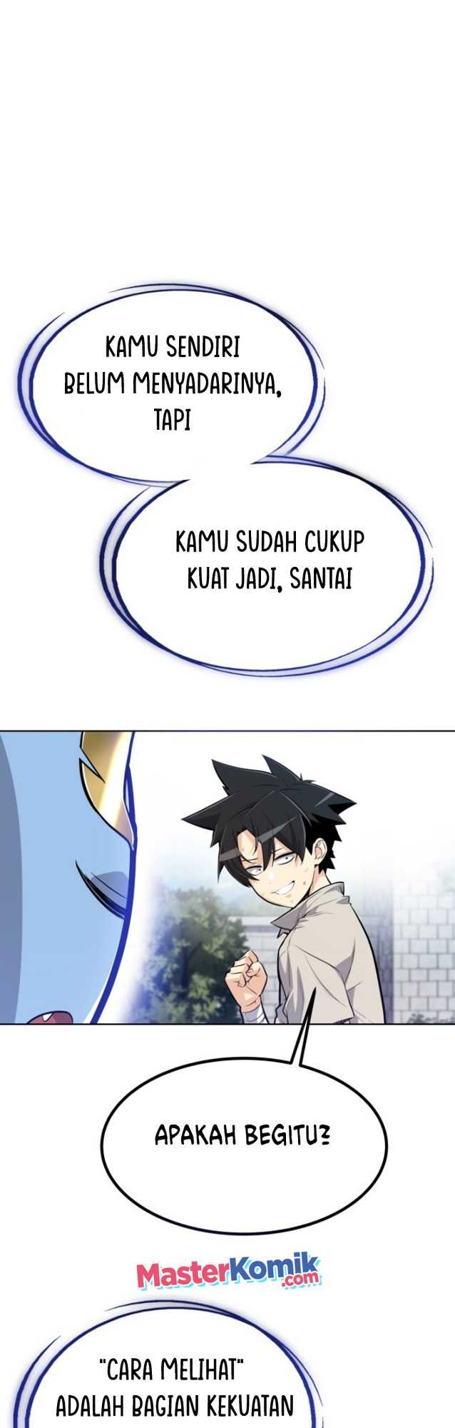 Overpowered Sword Chapter 6 halaman 9