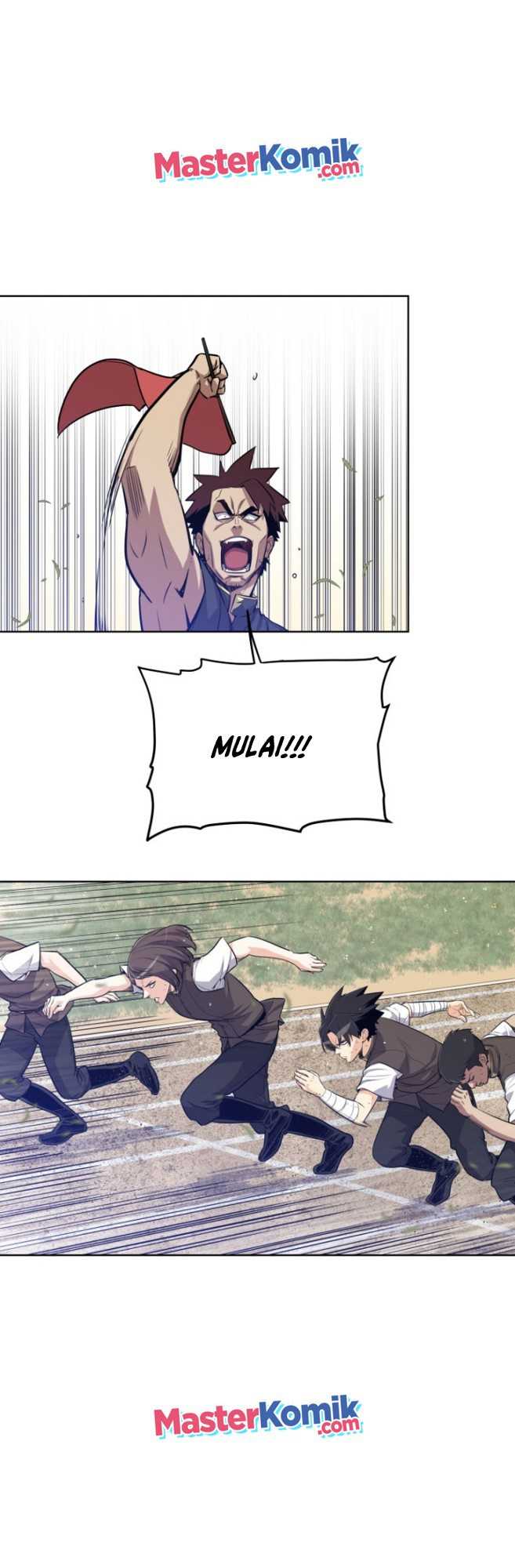 Overpowered Sword Chapter 6 halaman 25