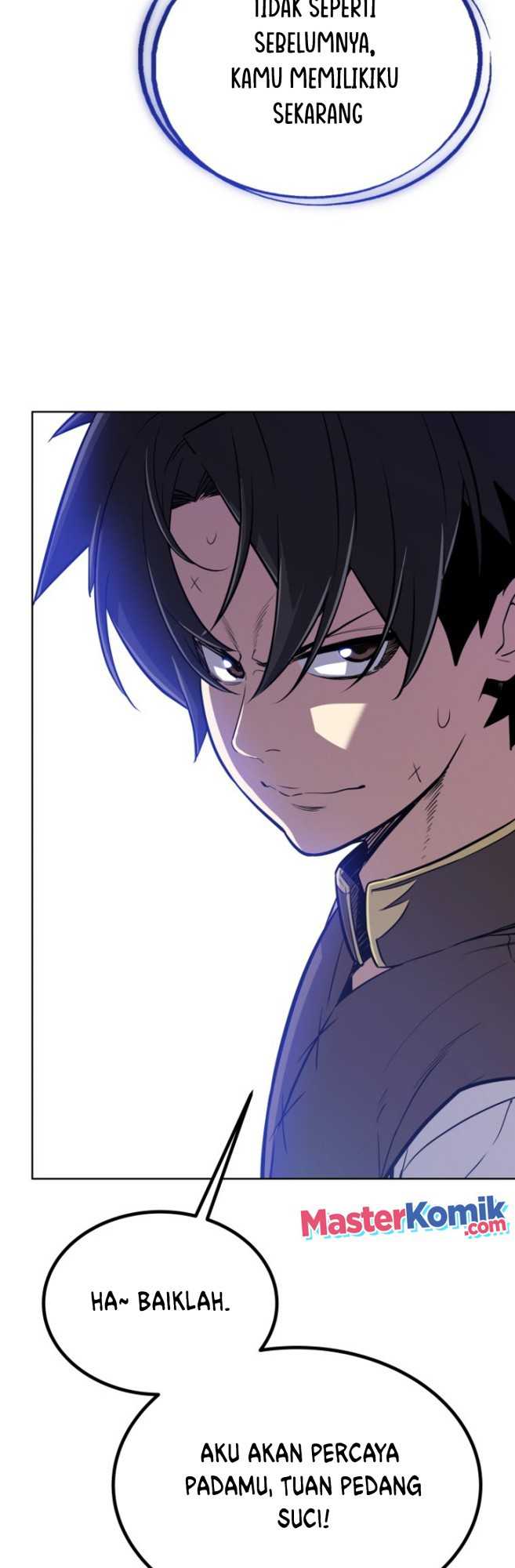 Overpowered Sword Chapter 6 halaman 23