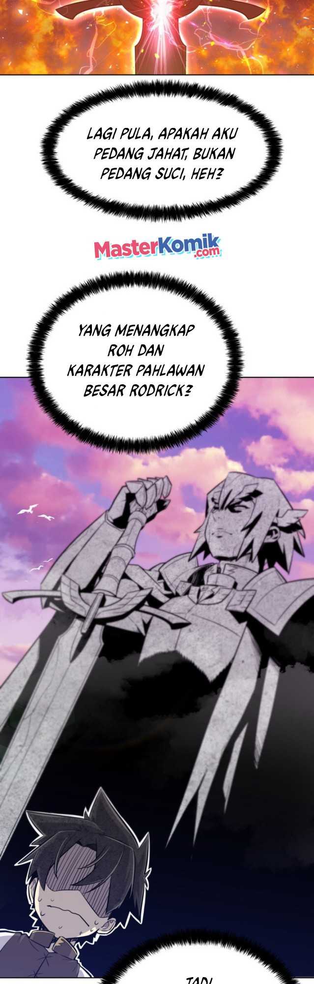 Overpowered Sword Chapter 6 halaman 55