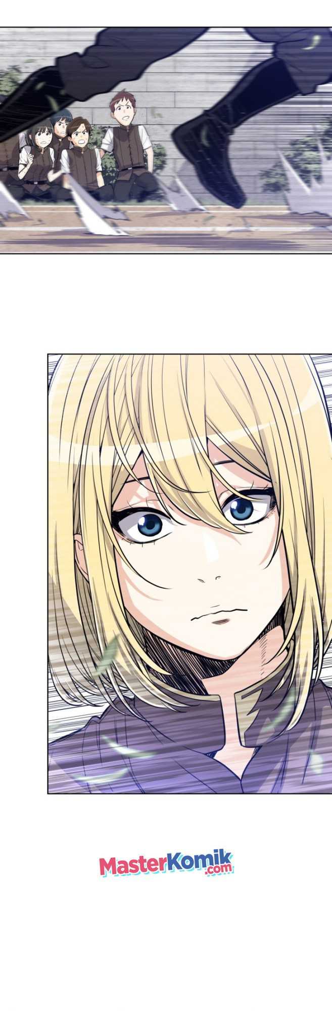 Overpowered Sword Chapter 6 halaman 26