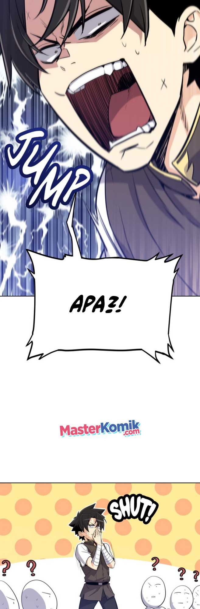 Overpowered Sword Chapter 6 halaman 47
