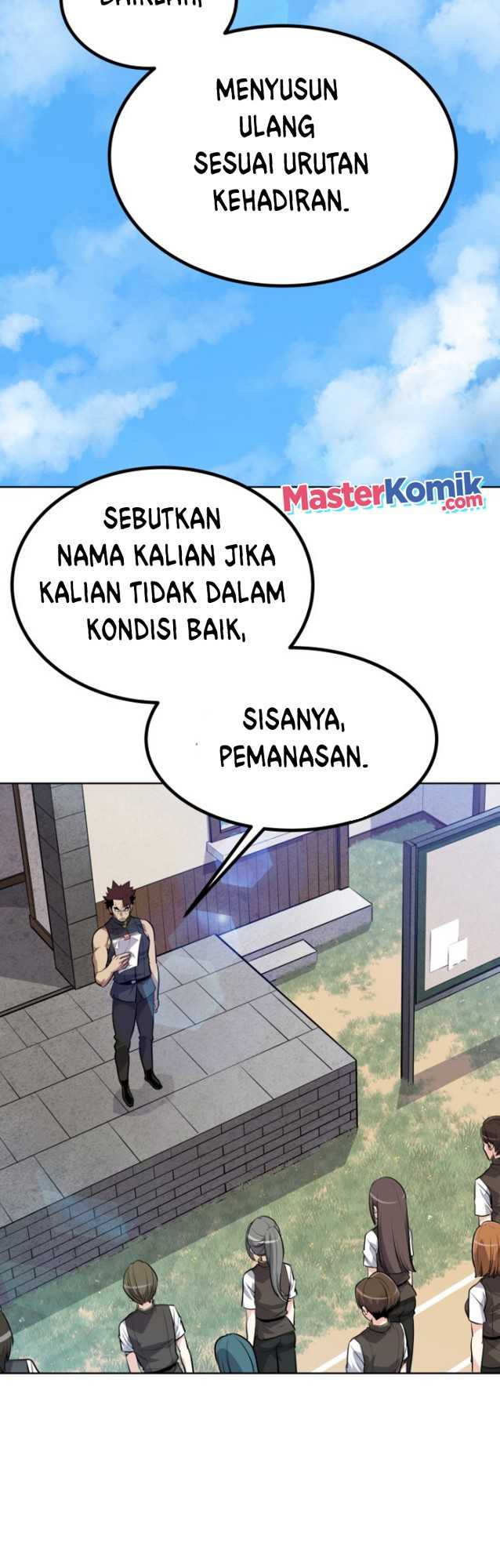 Overpowered Sword Chapter 6 halaman 16