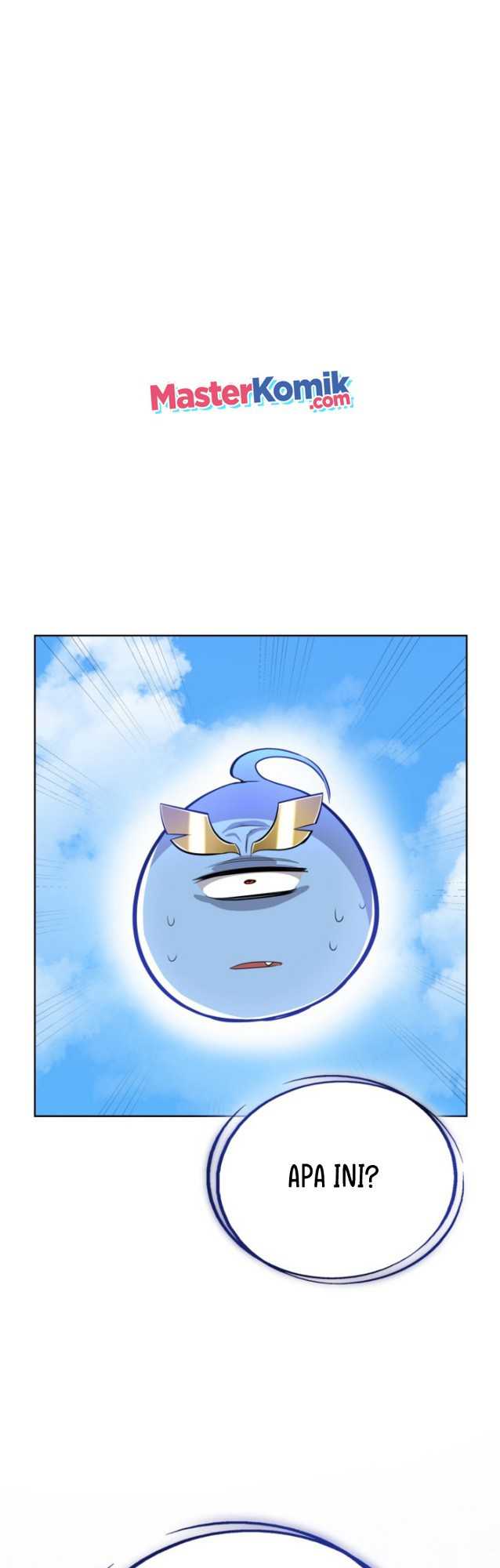 Overpowered Sword Chapter 6 halaman 3