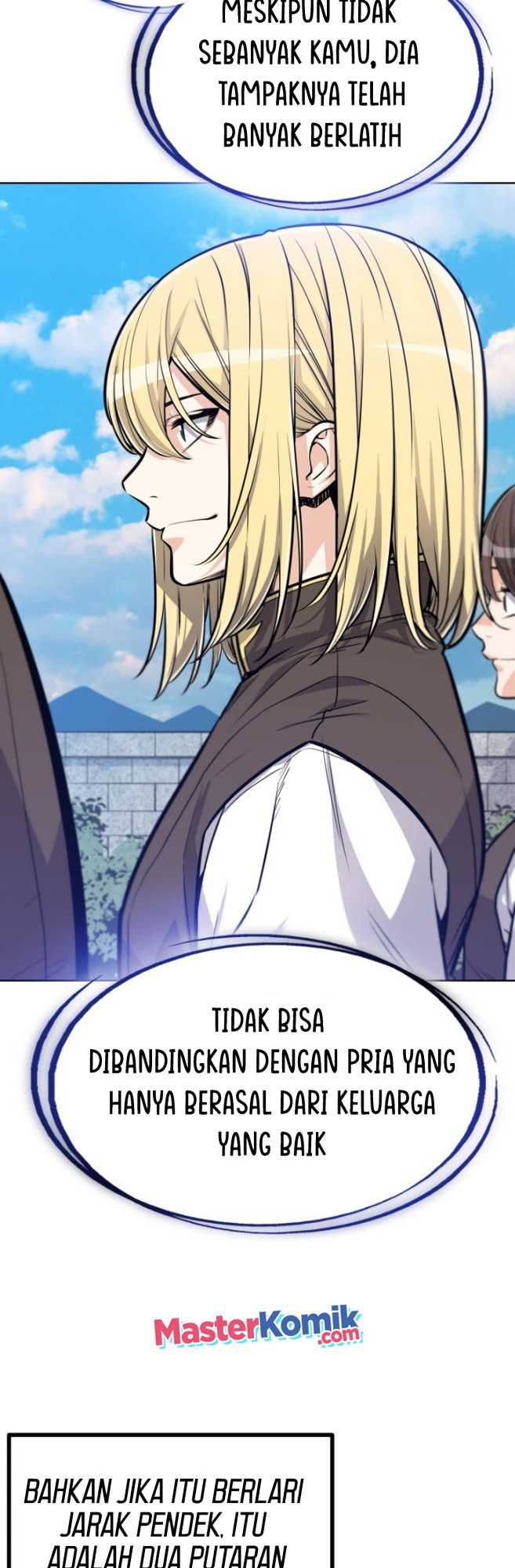 Overpowered Sword Chapter 6 halaman 20