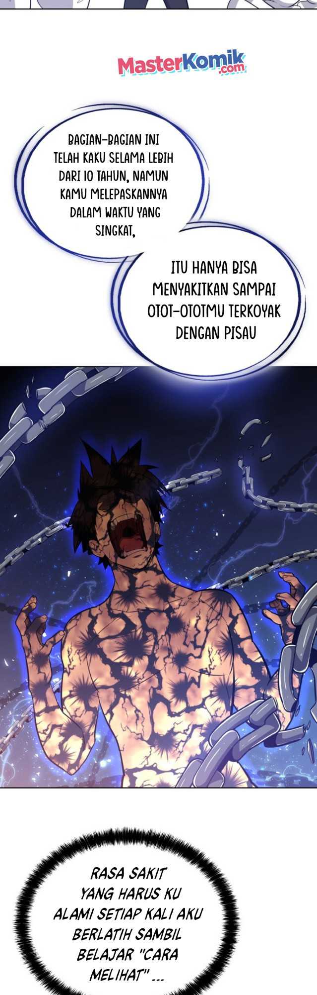 Overpowered Sword Chapter 6 halaman 48