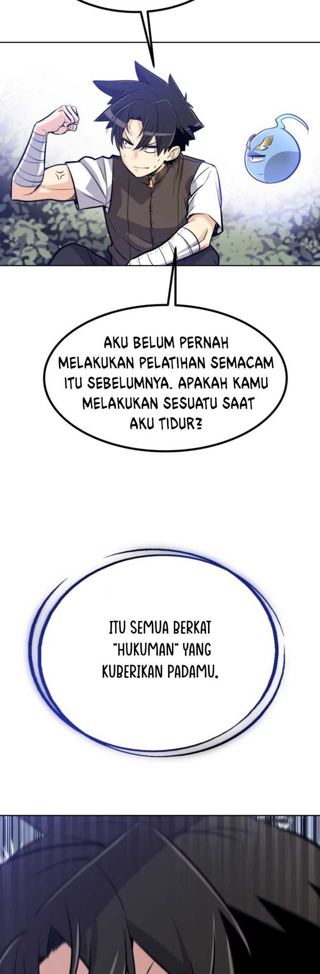 Overpowered Sword Chapter 6 halaman 46