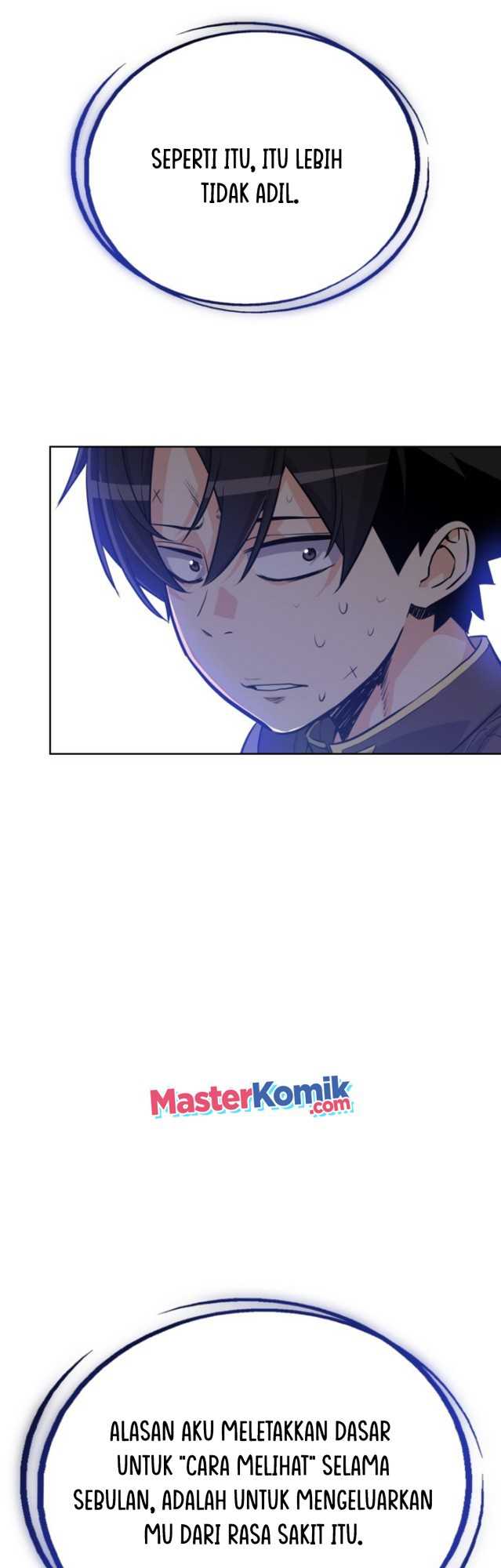 Overpowered Sword Chapter 6 halaman 50