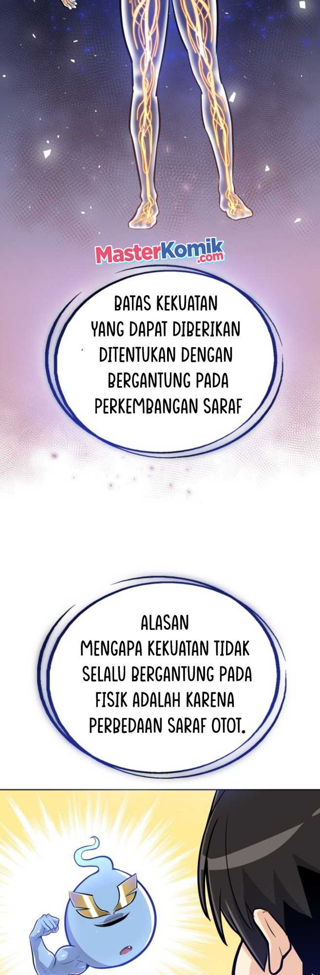 Overpowered Sword Chapter 6 halaman 43
