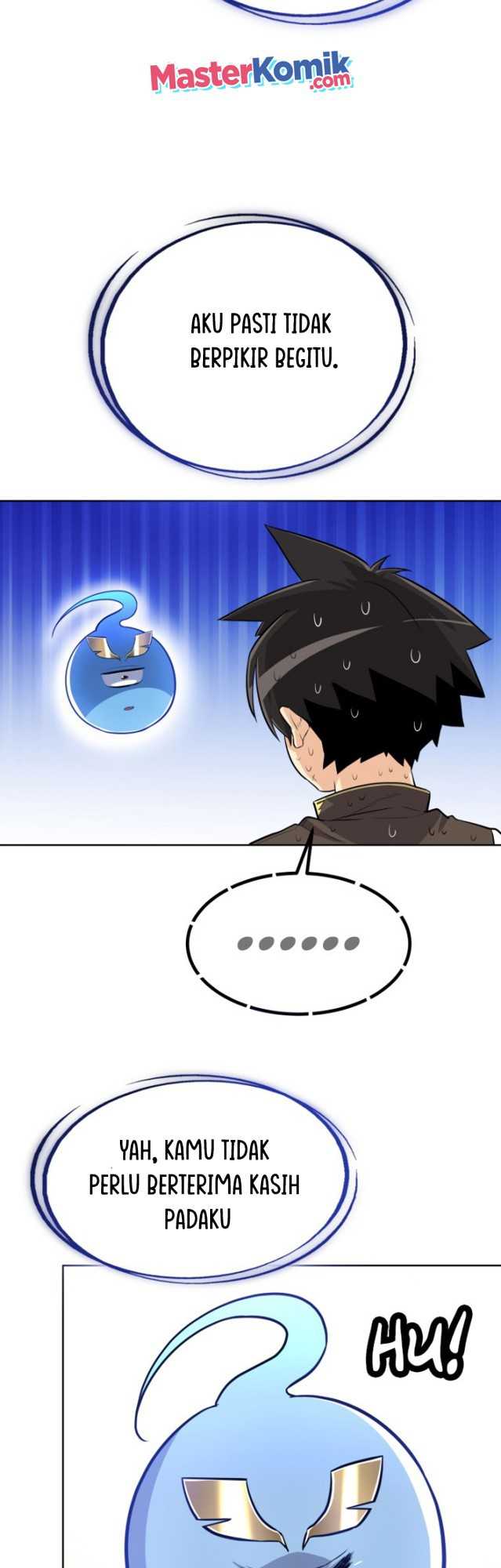 Overpowered Sword Chapter 6 halaman 52