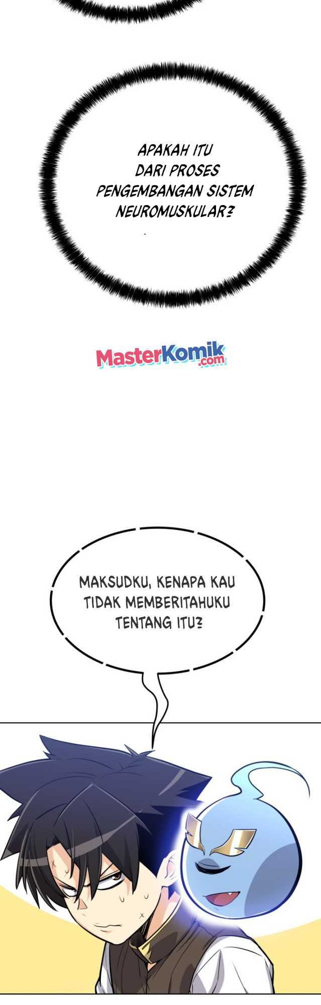 Overpowered Sword Chapter 6 halaman 49